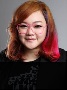 專業彩妝師 Pink