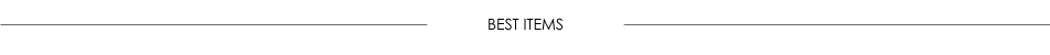 best items