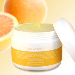 【ㄧ入】葡萄柚纖勻美體凝膠