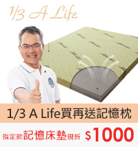 1/3 A Life