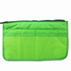 【空氣感包】舖棉包中袋/綠