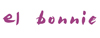 el bonnie